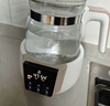 小白熊SnowBear恒溫水壺嬰兒調奶器奶瓶沖泡奶粉熱水壺溫奶器1.2L燒水壺 0857 曬單實(shí)拍圖