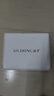 傲冬（AODOnG）新款高端真絲上衣女圓領(lǐng)桑蠶絲剪花甜美浪漫小眾精致T恤小衫夏季 綠色 L （建議110斤以內(nèi)） 曬單實拍圖