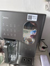 美的（Midea）冰塊凈水器冰魔方MAX家用凈水機制冰機臺式凈飲一體機即熱式直飲機免安裝七夕禮物JLB3799T-RO 曬單實拍圖