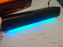 創(chuàng  )新科技（CREATIVE）GS3 電競桌面游戲音箱藍牙5.4電腦多 黑色經(jīng)典款 曬單實(shí)拍圖
