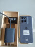 摩托羅拉（Motorola）moto S50  金剛耐造小直屏全網通5G雙卡雙待AI手機24新款IP68防水濕手觸控疾速快充應用多開 Moto S50花木藍 【補貼價+曬圖贈無線充】 12GB+256 曬單實拍圖