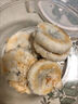 胖·東來同款椒鹽月餅寧海特產(chǎn)風味蔥香咸味酥餅傳統(tǒng)老式糕點中秋 賞月吃【5個】 曬單實拍圖