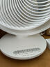 米家小米空氣循環(huán)扇電風(fēng)扇臺式風(fēng)扇  桌面家用小型臺扇 直流變頻輕音節能BPLDS10DM 曬單實(shí)拍圖