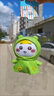 名創(chuàng)優(yōu)品（MINISO）Chiikawa吉伊卡哇刨冰擺件盲盒玩具手辦生日禮物女 Hachiware小八 曬單實拍圖