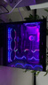 英特爾酷睿Ultra 7 265KF系列 RTX5070Ti 設(shè)計(jì)游戲臺(tái)式電腦主機(jī)組裝電腦工作站Deepseek本地部署 配四：U7 265KF+RTX5070Ti 曬單實(shí)拍圖