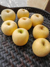 正宗黃金維納斯蘋(píng)果9斤當季現摘新鮮水果脆甜冰糖心奶油富士蘋(píng)果Y 5斤大果【7-9個(gè)】 曬單實(shí)拍圖