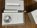 laifen徠芬掃振電動(dòng)牙刷 萊芬深度清潔護(hù)齦成人牙刷 大擺幅潔牙更全面 七夕情人節(jié)禮物送男/女友 白色 曬單實(shí)拍圖