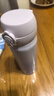膳魔師（THERMOS）保溫杯316鋼500ml男女士水杯七夕節(jié)教師節(jié)禮物JNL-500S漸變暮山紫 曬單實(shí)拍圖