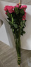 一網(wǎng)情深多頭玫瑰鮮花云南昆明基地直發(fā)鉆石小玫瑰泡泡芭比水養花束辦公室 蘇菲多頭泡泡10枝 曬單實(shí)拍圖