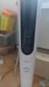 美的（Midea）【幸運(yùn)草安睡1S】一級能效直流變頻聲控電風(fēng)扇家用遙控臥室靜音落地扇臺(tái)式桌面抗菌大風(fēng)力轉(zhuǎn)頁扇 曬單實(shí)拍圖