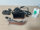 索尼（SONY）ZV-E10L 半畫(huà)幅微單相機 美膚拍照 精準對焦 VLOG APS-C畫(huà)幅  zve10 ZV-10 黑色ZV-E10單機【國補 贈128G卡+皮套等】 官方標配 曬單實(shí)拍圖