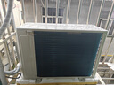 統(tǒng)帥（Leader）空調(diào)1.5匹壁掛AI超省電新一級變頻節(jié)能家用自清潔防直吹以舊換新海爾出品空調(diào)掛機KFR-35GW/LPA1-1 曬單實拍圖