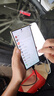 三星Samsung 心系天下 W25 AI手機 超大屏超輕薄 2億像素 新一代Bixby 折疊屏手機 16GB+512GB 陶瓷黑 曬單實(shí)拍圖