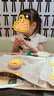 安妮優(yōu)兒女童旗袍連衣裙夏季2025兒童裝洋氣夏裝女孩夏款公主裙 綠色 140 曬單實拍圖