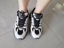 FILA 斐樂(lè )官方SOFIA Ⅱ老爹鞋女2025年時(shí)尚增高休閑運動(dòng)鞋魚(yú)刺二代 曬單實(shí)拍圖
