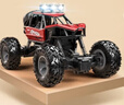 諾巴曼合金越野車(chē)四輪電動(dòng)rc遙控賽車(chē)兒童玩具男孩汽車(chē)遙控車(chē)生日禮物 曬單實(shí)拍圖