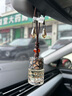 帝尊·鉑菲（DIZEN） 汽車(chē)掛飾香水車(chē)載香水掛件 車(chē)用車(chē)內除異味汽車(chē)掛飾古龍 蔚藍 曬單實(shí)拍圖