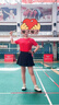 FILA斐樂女子半身裙2025夏季新款運(yùn)動休閑百搭顯瘦百褶裙A字短裙 正黑色-BK XL 175/74A/XL 曬單實(shí)拍圖