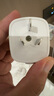 山頭林村10A插頭三腳3腳電線(xiàn)接線(xiàn)三角大功率電源三孔空調插頭耐用插頭純銅腳3腳10A常規插頭1個(gè)裝 曬單實(shí)拍圖