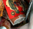 三只松鼠辣鹵大禮盒150包1097g  肉干肉脯鹵味夜宵零食禮包送女友中秋送禮 曬單實(shí)拍圖