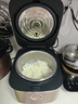 九陽（Joyoung）【老爸抽檢】升級款鈦不粘0涂層4L家用3-4人無涂層IH電飯煲電飯鍋不銹鋼內(nèi)膽遠紅外40N1U   曬單實拍圖
