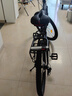 鳳凰山地自行車(chē)成人減震男女內走線(xiàn)變速競賽車(chē)青少年學(xué)生車(chē)單車(chē) 飛躍 鋼架輻條輪-消光灰 26寸【建議身高160-185cm】 24速 曬單實(shí)拍圖