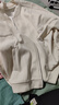 初申春秋短外套女時(shí)尚立領(lǐng)復古棒球服夾克休閑外套S51D048 曬單實(shí)拍圖
