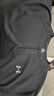 安德瑪（UNDERARMOUR）EF男子亨利領(lǐng)運動(dòng)休閑長(cháng)袖T恤6010174 黑色001 L 曬單實(shí)拍圖