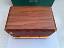 漫步者（EDIFIER）M230限定禮盒 高品質(zhì)復(fù)古藍(lán)牙便攜音箱 精致禮盒 桌面音響 七夕情人節(jié)禮物 曬單實(shí)拍圖