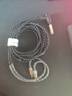 興戈EW200 可換線(xiàn)HiFi有線(xiàn)耳機動(dòng)圈高音質(zhì)大聲場(chǎng)聽(tīng)聲辨位吃雞入耳式電腦游戲電競音樂(lè )耳塞 EW200【3.5帶麥】線(xiàn)長(cháng)約1.7M 曬單實(shí)拍圖