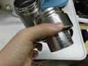 JRINKTEEA高檔茶水分離保溫杯男車(chē)載燜泡茶杯悶杯316無(wú)縫內(nèi)膽全鋼茶倉(cāng)辦公 tsuruoka全鋼原色 500ml 曬單實(shí)拍圖