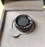 VERTU【新品七夕禮物】威圖緯圖AI水晶智能戒指男女無創(chuàng)血糖血氧測心率睡眠監(jiān)測適配apple蘋果三星華為 緯業(yè)宏圖-黃水晶 11號（內(nèi)徑20.6mm） 曬單實拍圖