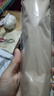 梔臻 雨傘 太陽(yáng)傘黑膠防曬防紫外線 大號(hào)折疊男女士晴雨兩用遮陽(yáng)傘 加大號(hào)雨傘-米色約120cm 曬單實(shí)拍圖
