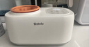 波咯咯（bololo）溫奶器搖奶器一體二合一嬰兒無(wú)水暖奶器奶瓶熱奶器自動(dòng)沖奶機(jī) 【紅外PLUS款】無(wú)水暖奶/搖奶/保溫/母乳解凍 曬單實(shí)拍圖