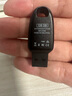 閃迪（SanDisk）128GB USB3.2 U盤 CZ550黑色 讀速100MB/s 安全加密 數(shù)據(jù)恢復(fù) 學(xué)習(xí)辦公電腦車載 高速大容量優(yōu)盤 曬單實(shí)拍圖