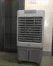 美的（Midea）空調(diào)扇工業(yè)冷風(fēng)機冷風(fēng)扇強力制冷水冷空調(diào)加冰塊商用冷氣機大面積超強風(fēng)車間降溫水冷機AC400-20B 曬單實拍圖