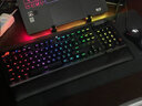 華碩ROG龍騎士2代分離式RX光軸光學(xué)有線(xiàn)無(wú)線(xiàn)真機械鍵盤(pán)臺式電腦電競游戲吃雞LOL玩家國度 ROG龍騎士2代PBT 紅軸【簡(jiǎn)包95新】無(wú)掌托 光軸是官方標配 曬單實(shí)拍圖