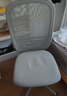 宜家（IKEA）FLINTAN福通電腦椅書桌椅子升降轉(zhuǎn)椅家用 灰色無扶手 曬單實拍圖