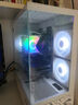 微星(MSI)  AMD銳龍R5 5600GT/7500F/9600X/RTX5060Ti 8G 電腦DIY主機(jī)組裝設(shè)計(jì)渲染臺(tái)式整機(jī)電競(jìng)游戲 R5+RTX3060 12G|水晶塔升級(jí)版 單主機(jī) 曬單實(shí)拍圖