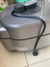 美的（Midea）0涂層電壓力鍋5L大容量家用速嫩感雙膽IH全自動(dòng)智能預(yù)約煲湯煮飯電飯煲高壓鍋國家補(bǔ)貼熱門商品 曬單實(shí)拍圖
