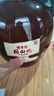 恒豐泰浙江諸暨同山燒白酒八年陳2.5L高粱白酒清香型純糧燒酒小壇裝送禮 52度 2.5L 恒豐泰同山燒八年陳 曬單實(shí)拍圖