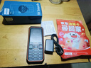 飛利浦（PHILIPS）E6510 老年人手機(jī)4G全網(wǎng)通超長待機(jī)大電池大屏大聲大字老人智能直板按鍵三防學(xué)生專功能機(jī) 星空黑 曬單實拍圖