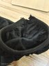 優(yōu)麗尚袖套男士工作套袖2025新款秋冬季羽絨服防臟護袖加長(cháng)耐磨手袖袖頭 黑色1雙（32493） 曬單實(shí)拍圖
