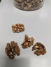農(nóng)香森 新貨原味核桃仁散裝500g罐裝熟即食新鮮核桃肉孕婦堅果零食 曬單實(shí)拍圖
