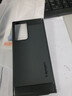 Spigen 三星note20 Ultra手機殼全包防摔保護套Note20個性創(chuàng)意磨砂硅膠透明男女新 三星Note20Ultra【碳纖維紋黑色】 曬單實拍圖