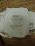 好奇（Huggies）鉑金裝小桃褲成長(zhǎng)褲L120片(9-14kg)大號(hào)尿不濕拉拉褲【透爽散熱】 曬單實(shí)拍圖