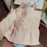 京東京造【純棉系列】女式內(nèi)褲10A級(jí)抗菌三角內(nèi)褲女中腰大碼女式內(nèi)褲XL 曬單實(shí)拍圖