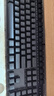 雷柏（Rapoo） V500PRO 有線背光機(jī)械鍵盤(pán) 104鍵全尺寸游戲電競(jìng)筆記本電腦多媒體辦公吃雞全鍵無(wú)沖鍵盤(pán) 黑軸 曬單實(shí)拍圖