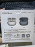 漫步者（EDIFIER）Comfo Clip Q qq耳夾式藍牙耳機 開(kāi)放式 同聲傳譯 適用蘋(píng)果華為小米OPPO手機 鈦空黑 曬單實(shí)拍圖