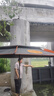 simago喜曼多釣魚(yú)傘遮陽(yáng)傘防暴雨防紫外線(xiàn)防曬防風(fēng)萬(wàn)向釣傘 黑膠傘2.4米 曬單實(shí)拍圖